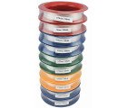AQUA MARINE - Fishing Line Hand Caster (100 Meter Spool)